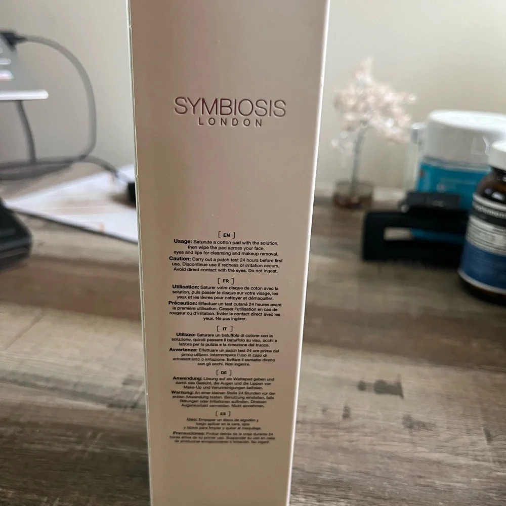 Charcoal Micellar Water